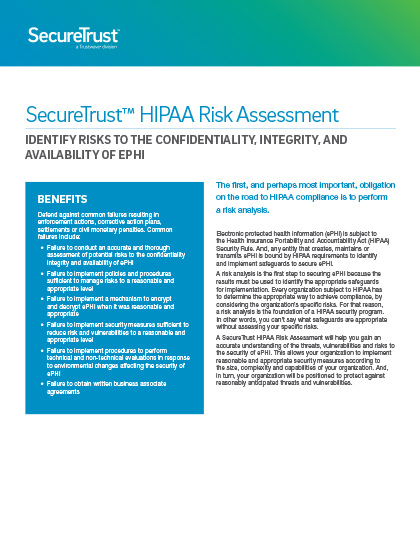 What is the HIPAA Enforcement Rule?