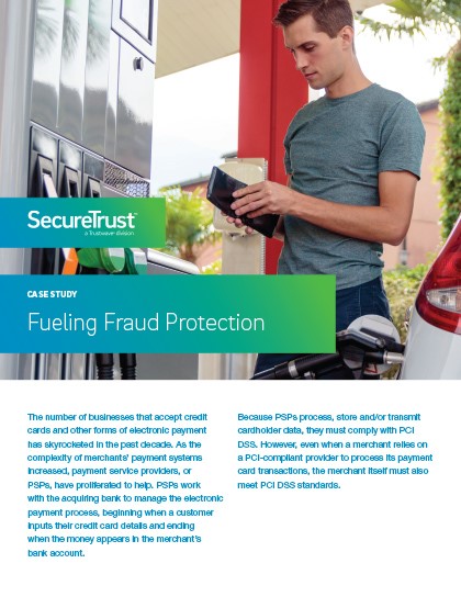 Case Study: Fueling Fraud Protection