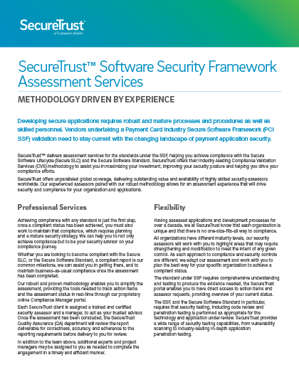 PCI Security Standards Council – Protect Payment Data with Industry-driven Security Standards, Training, and Programs