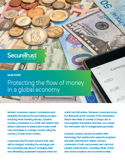Case Study | Protecting the Flow of Money in a Global Economy | Monex