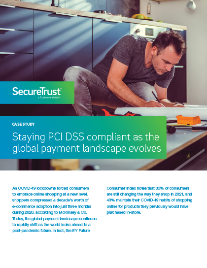 Jula Case Study Staying PCI DSS Compliant as the Global Payment Landscape Evolves